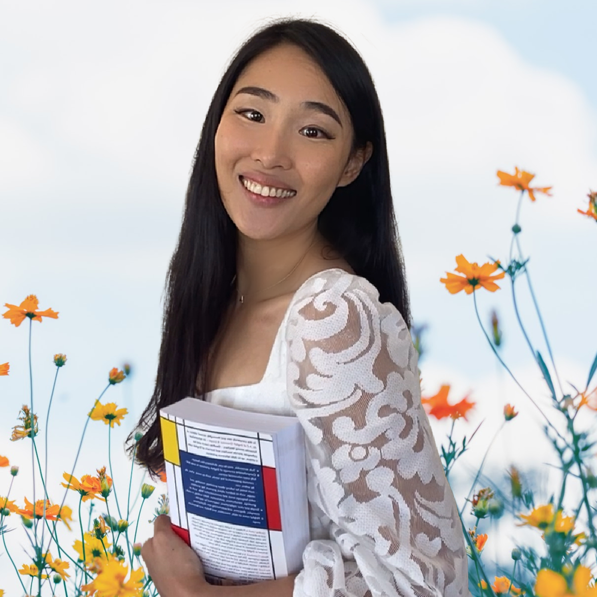 Anita Chen，Integration Bestie 創辦人，溫暖微笑